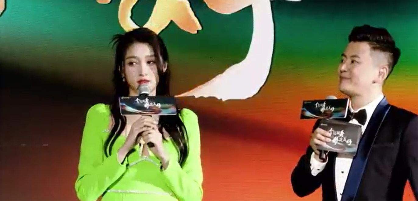 魯麗木業形象大使關曉彤，談對魯麗新品的真實感受……