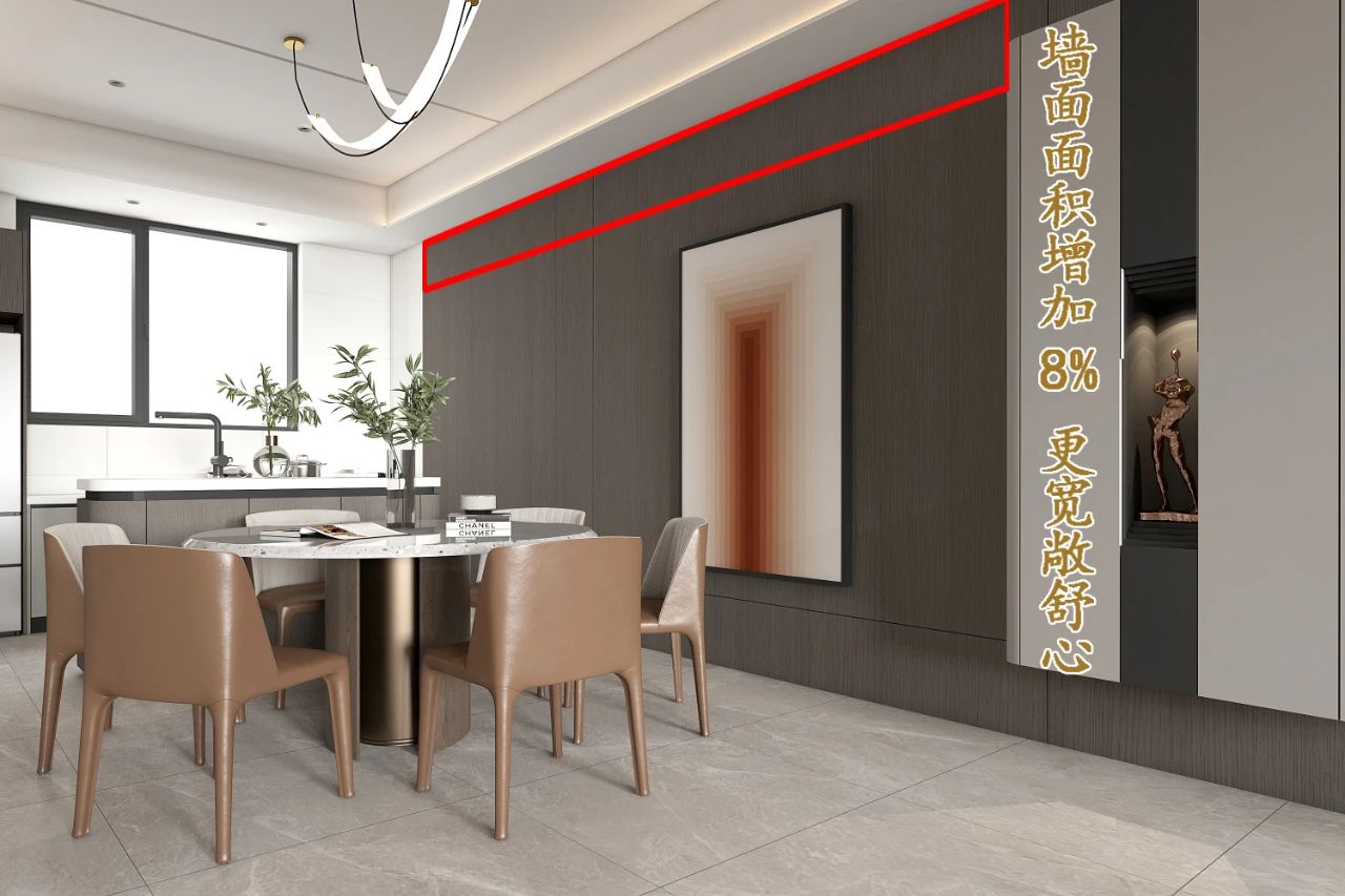 住建部新規，3米層高時代來臨丨——魯麗木業&魯麗家居讓家向上生長！【系列報道二】